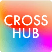 CROSS HUBのロゴマーク